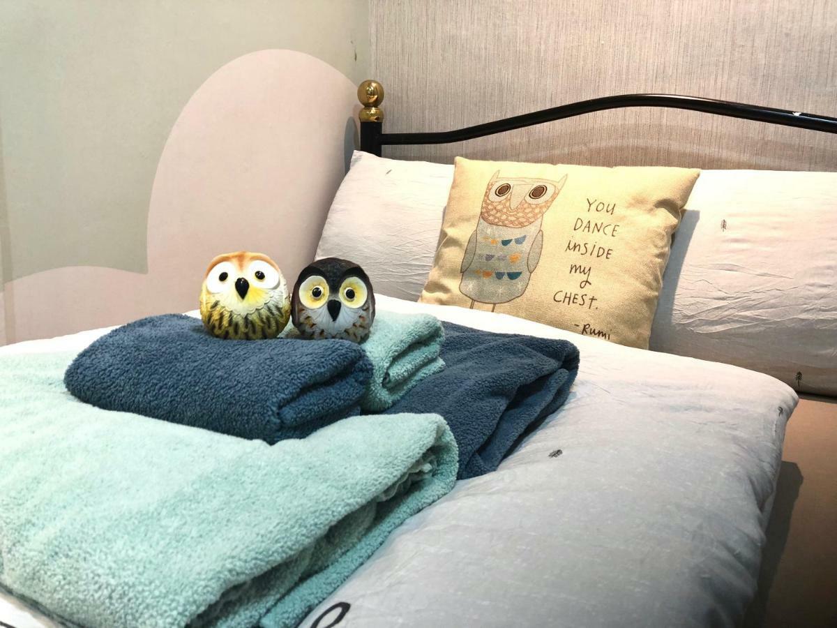 Owl Hostel Tsim Sha Tsui  Bagian luar foto